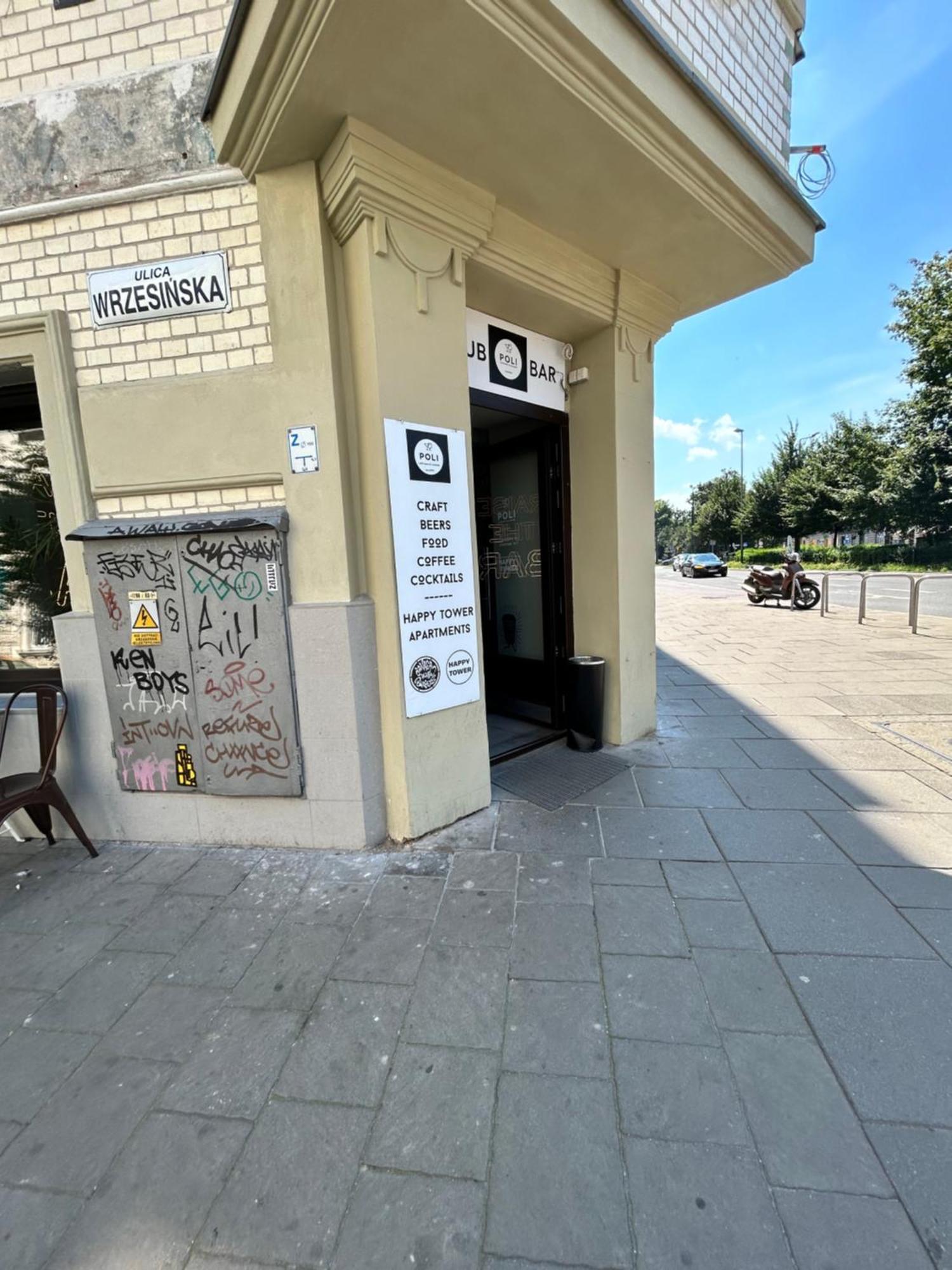 Ministay Kraków Eksteriør billede
