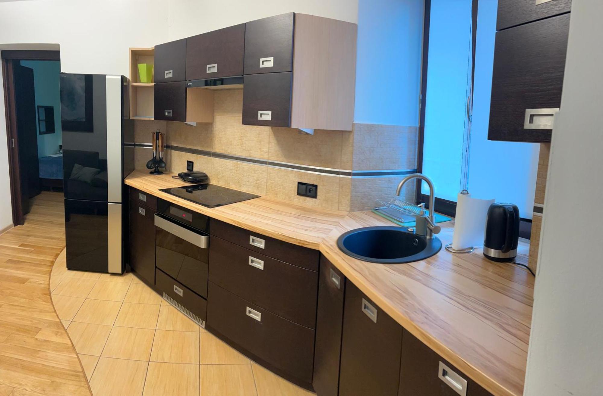 Ministay Kraków Eksteriør billede