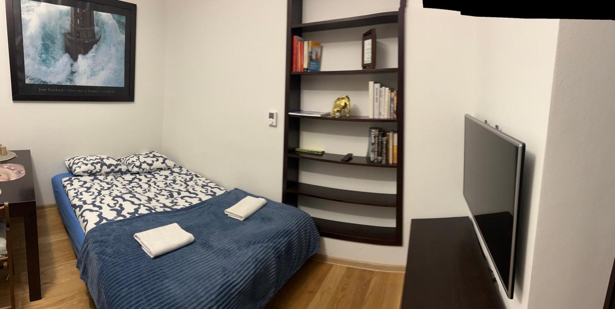 Ministay Kraków Eksteriør billede