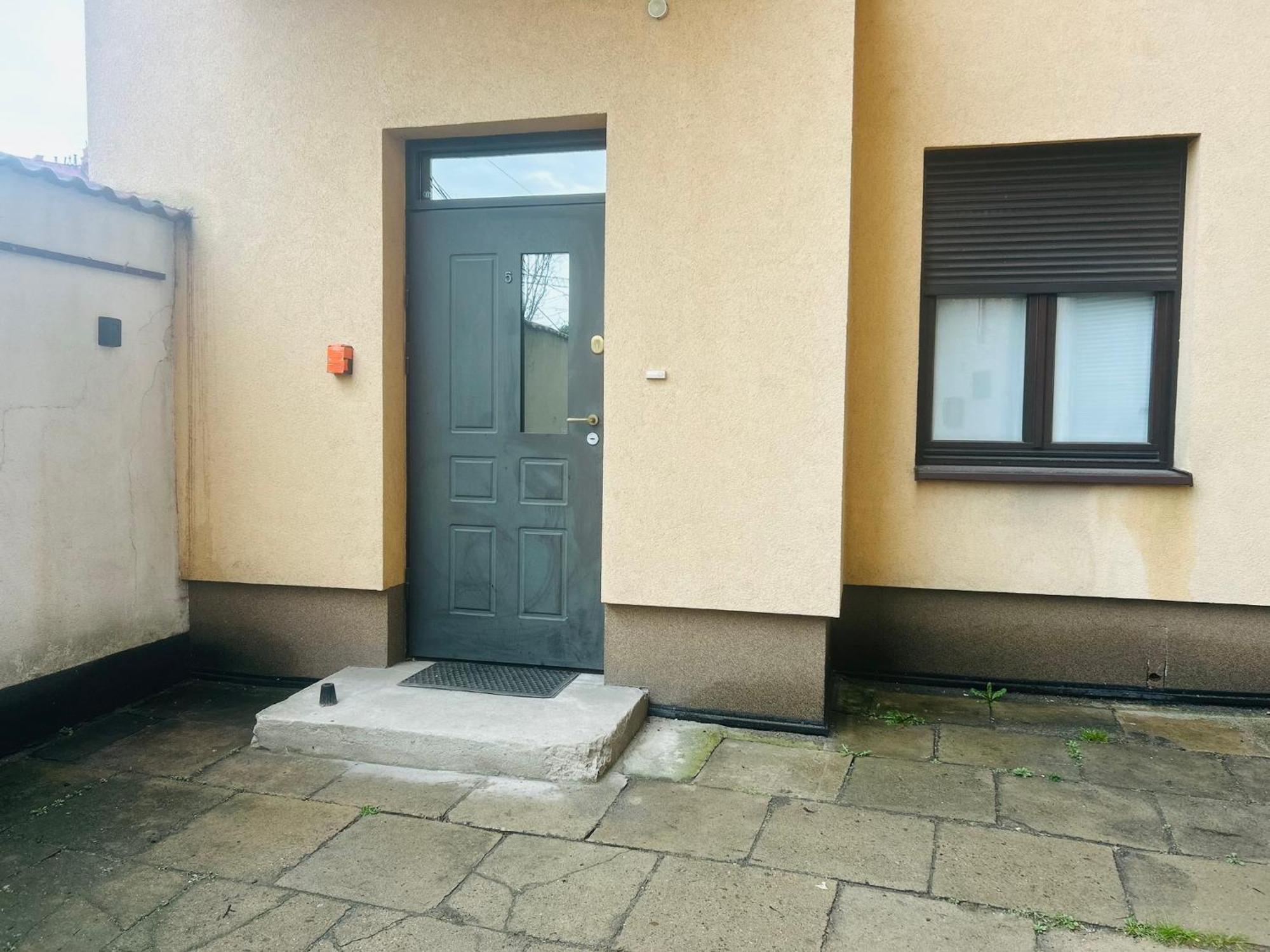 Ministay Kraków Eksteriør billede