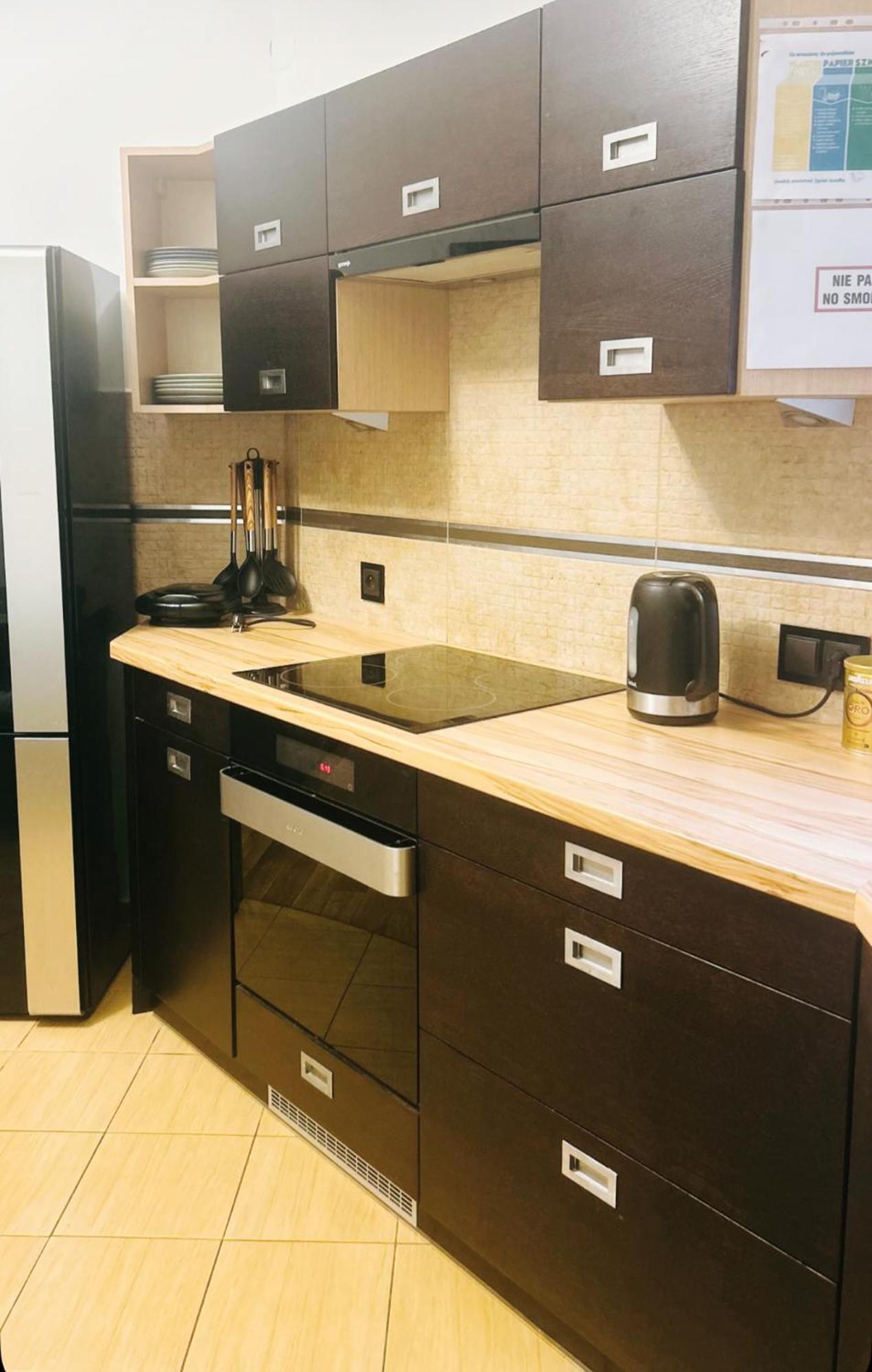 Ministay Kraków Eksteriør billede